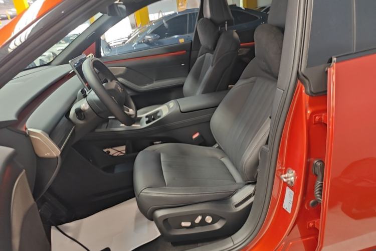Used ONVO L60 2024 60 kWh Rear-Drive Version Left Front Seat