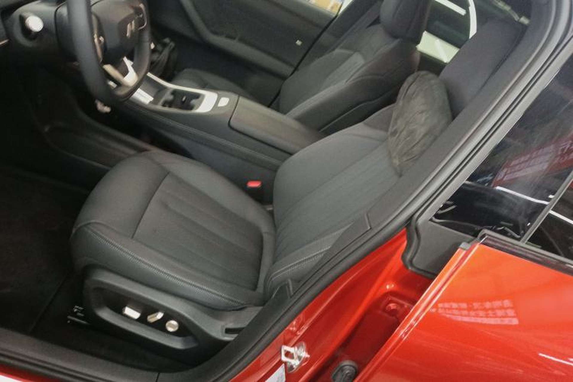 Used ONVO L60 2024 60 kWh Rear-Drive Version Left Front Seat