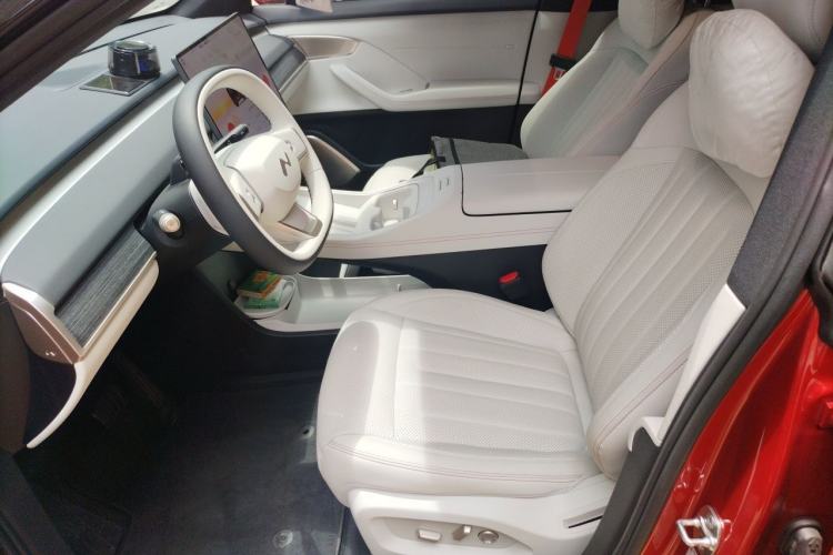 Used ONVO L60 2024 60 kWh Rear-Drive Version Left Front Seat