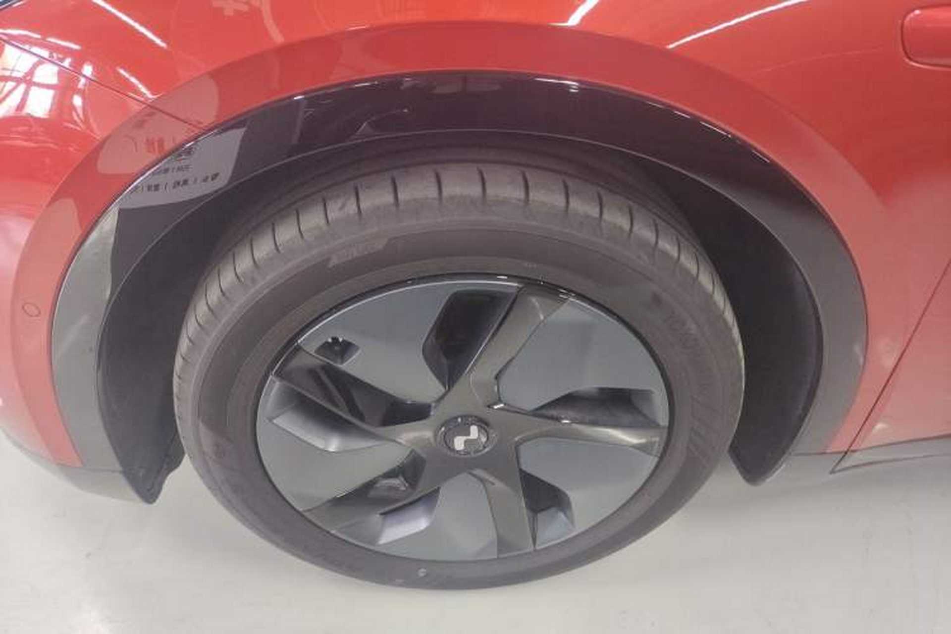 Used ONVO L60 2024 60 kWh All-Wheel Drive Left Front Wheel Hub