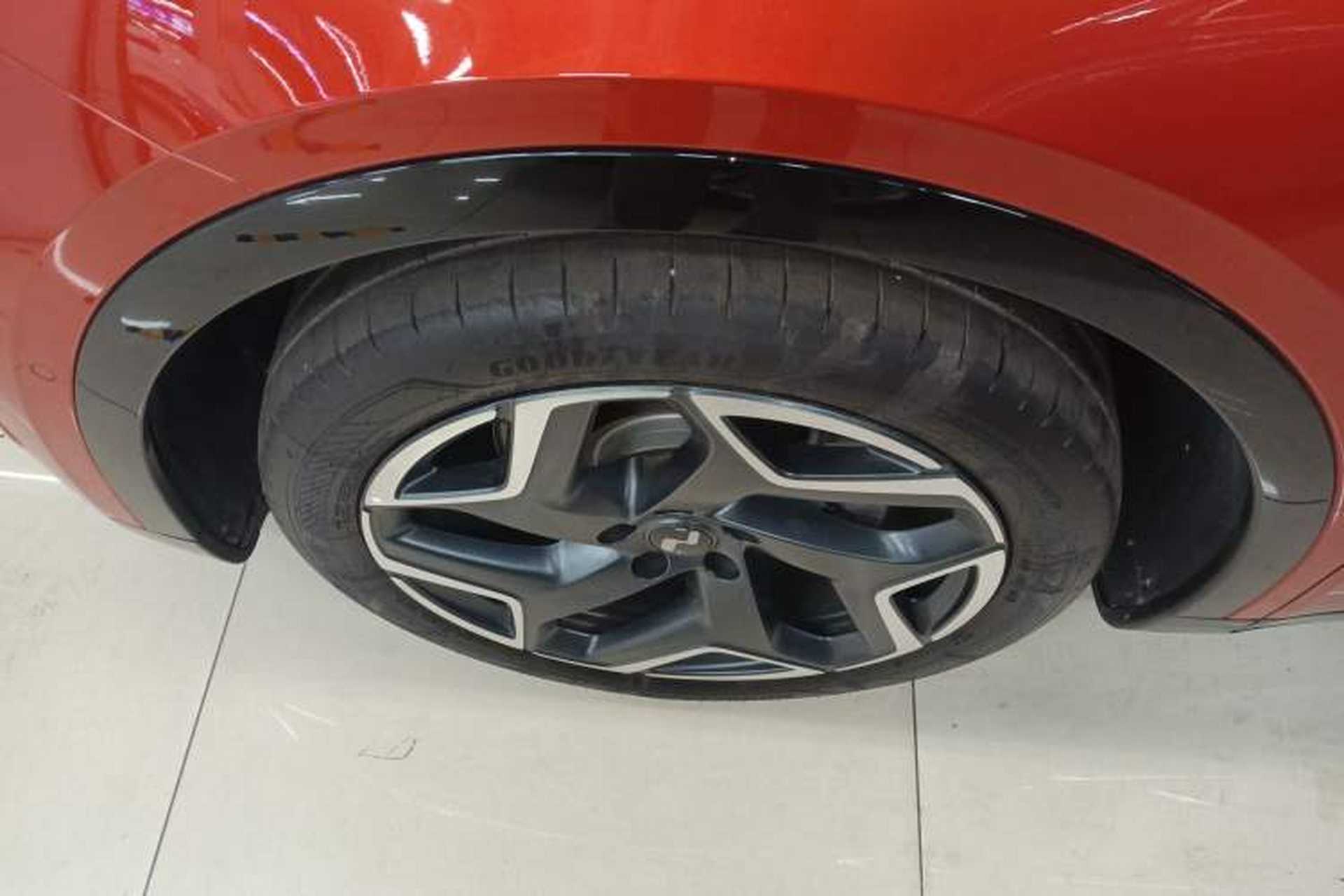 Used ONVO L60 2024 60 kWh Rear-Drive Version Left Front Wheel Hub
