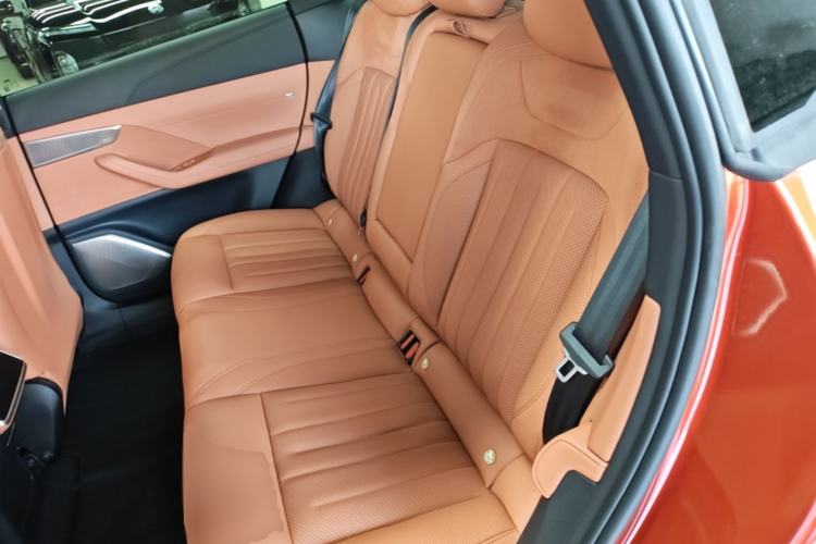 Used ONVO L60 2024 60 kWh All-Wheel Drive Left Rear Seat