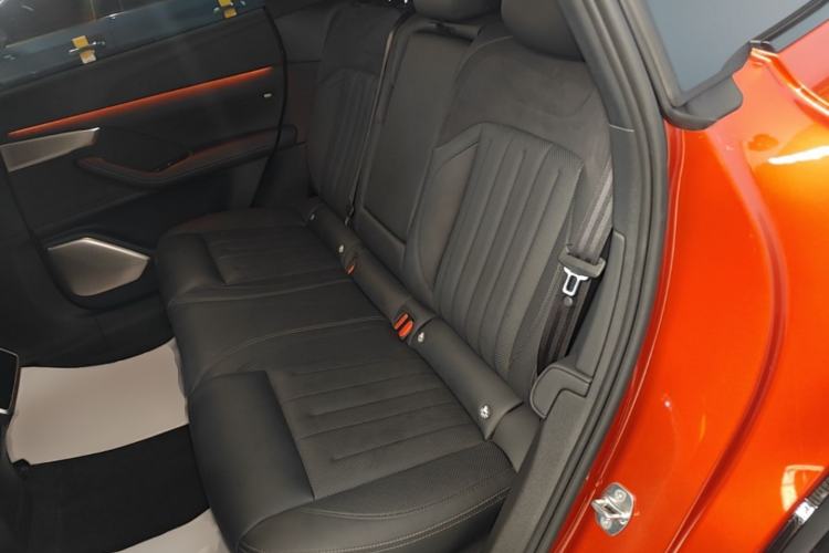Used ONVO L60 2024 60 kWh Rear-Drive Version Left Rear Seat