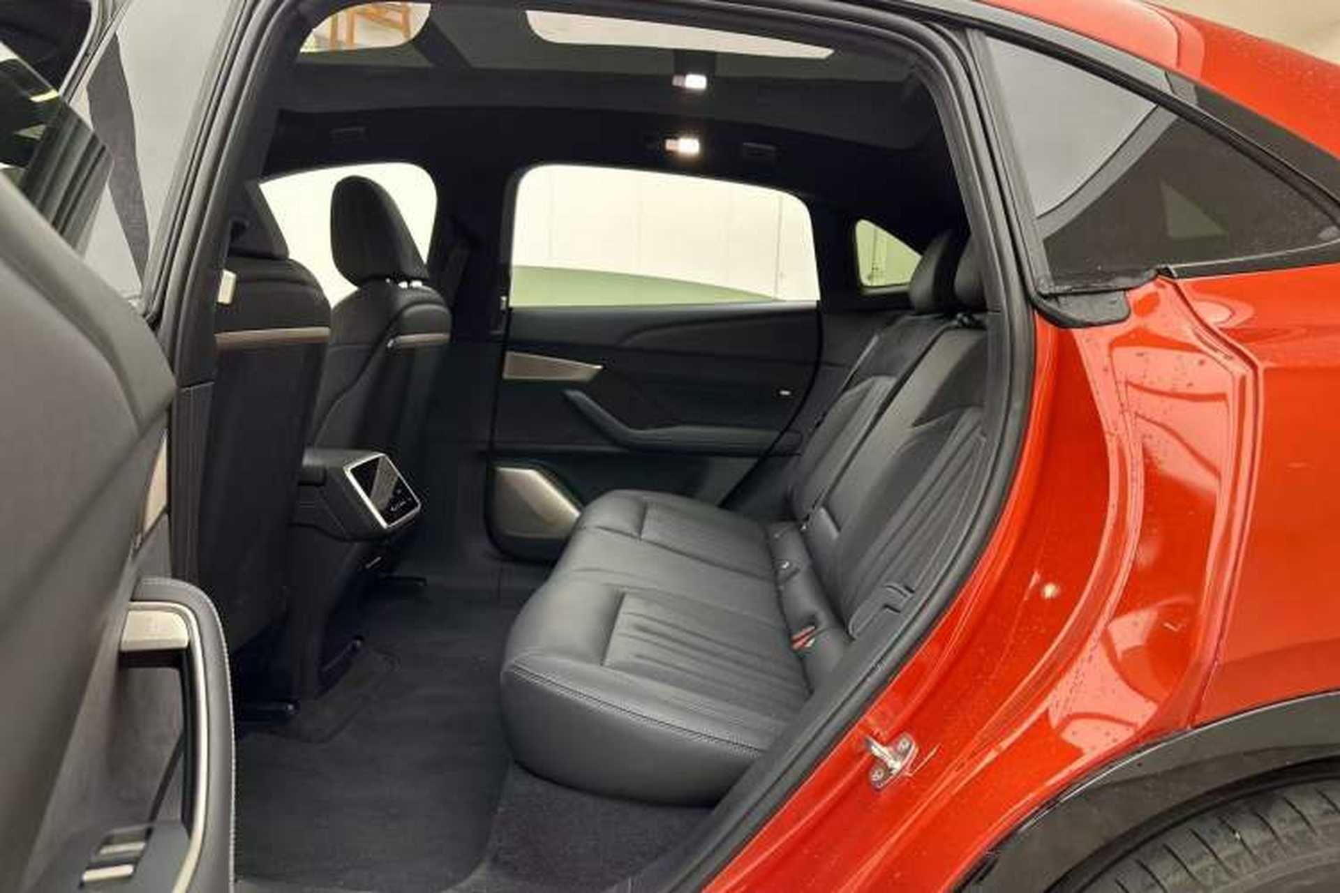Used ONVO L60 2024 60 kWh All-Wheel Drive Left Rear Seat