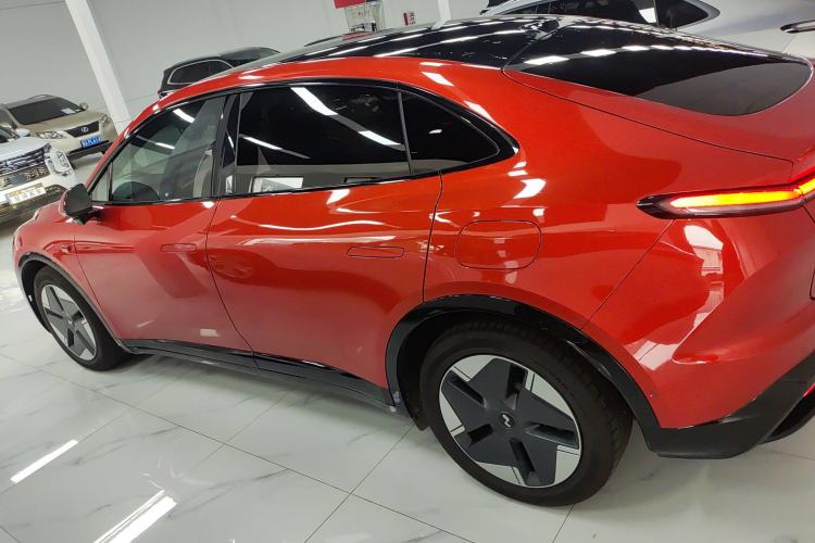 Used ONVO L60 2024 60 kWh Rear-Drive Version Left Side