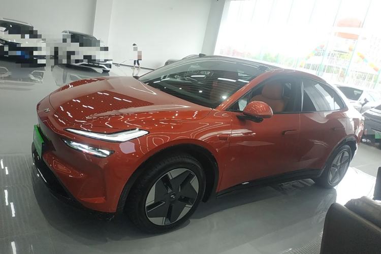Used ONVO L60 2024 60 kWh Rear-Drive Version Left Side