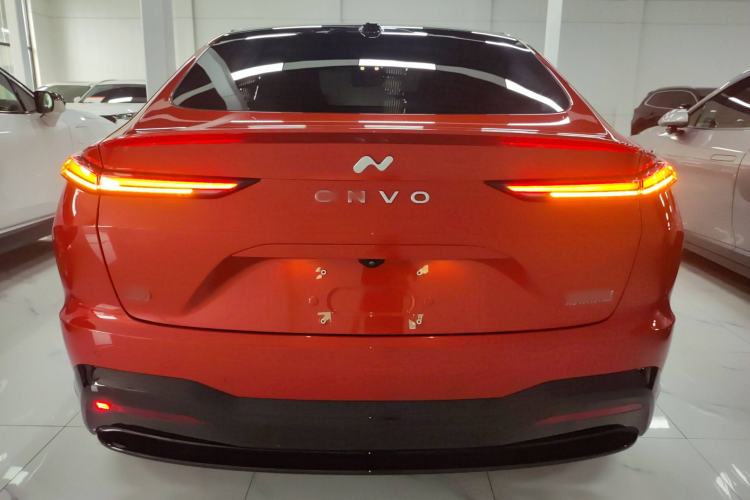 Used ONVO L60 2024 60 kWh Rear-Drive Version Rear