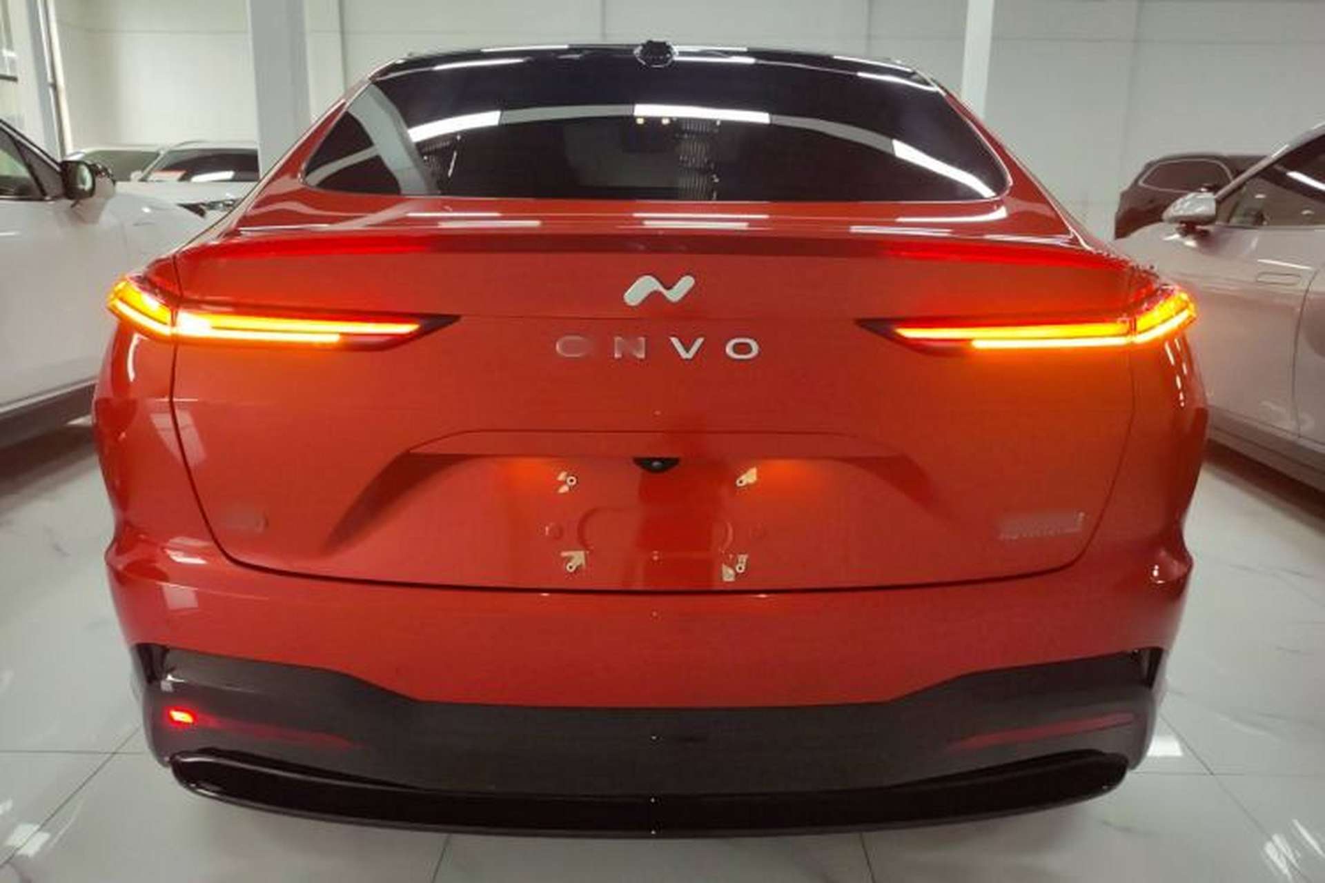 Used ONVO L60 2024 60 kWh Rear-Drive Version Rear