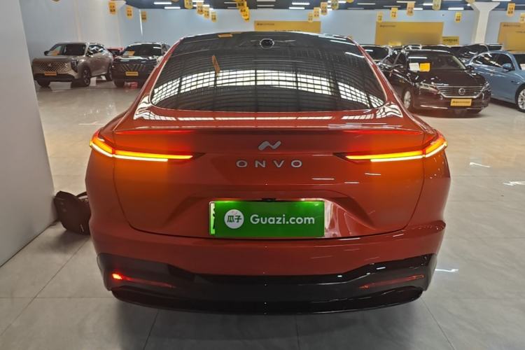 Used ONVO L60 2024 60 kWh Rear-Drive Version Rear