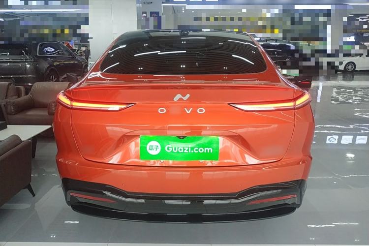 Used ONVO L60 2024 60 kWh Rear-Drive Version Rear