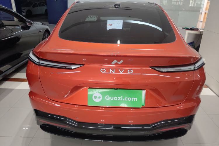 Used ONVO L60 2024 60 kWh All-Wheel Drive Rear