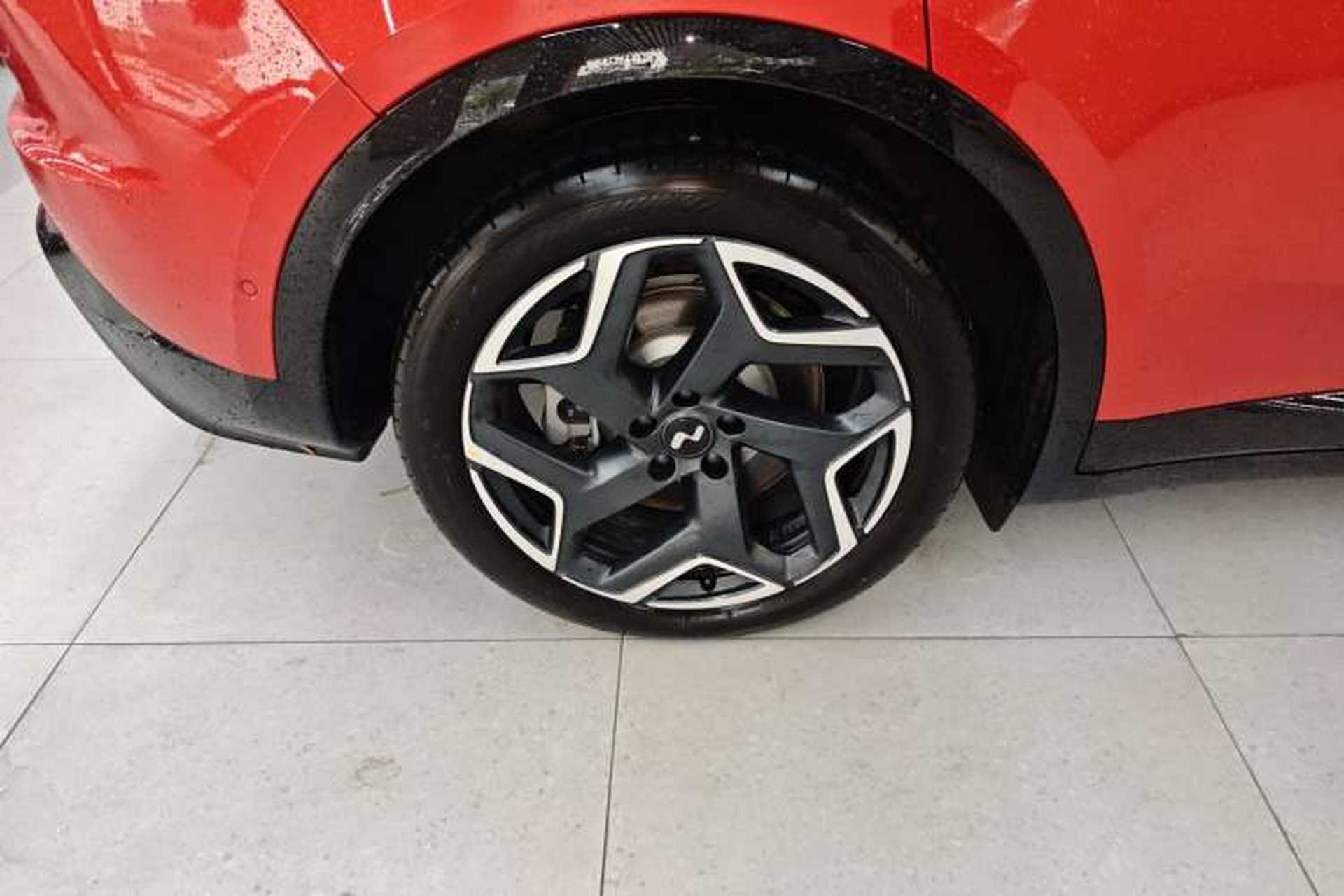 Used ONVO L60 2024 60 kWh Rear-Drive Version Right Rear Wheel Hub