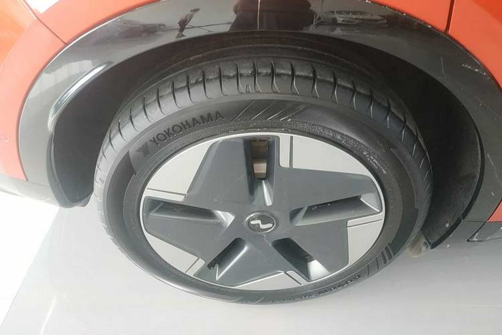 Used ONVO L60 2024 60 kWh Rear-Drive Version Right Rear Wheel Hub