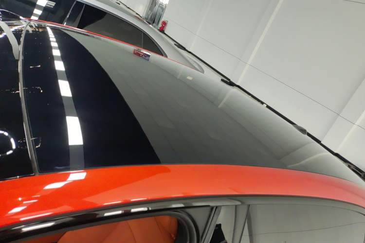Used ONVO L60 2024 60 kWh Rear-Drive Version Roof
