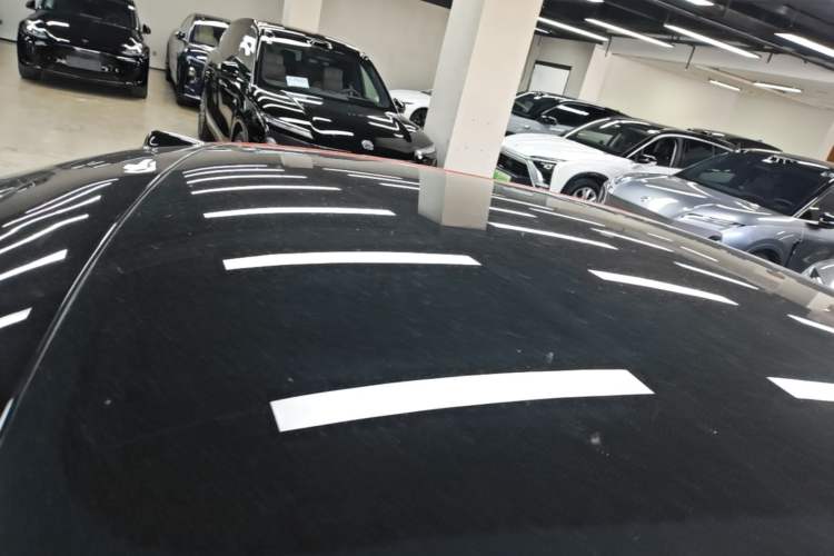 Used ONVO L60 2024 60 kWh All-Wheel Drive Roof