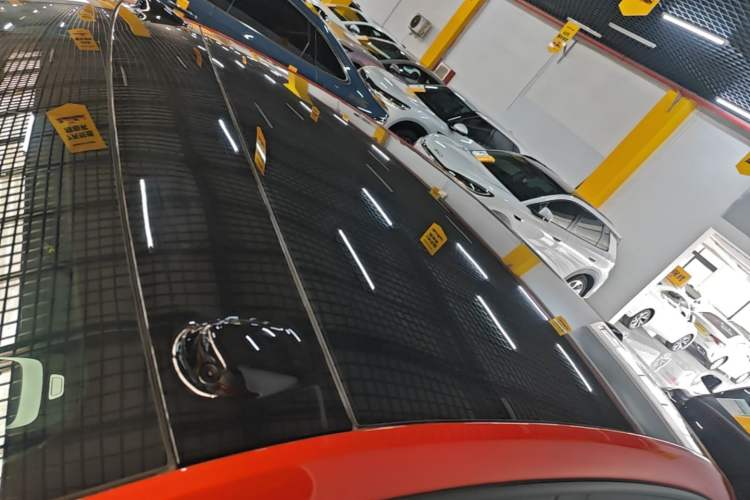 Used ONVO L60 2024 60 kWh Rear-Drive Version Roof