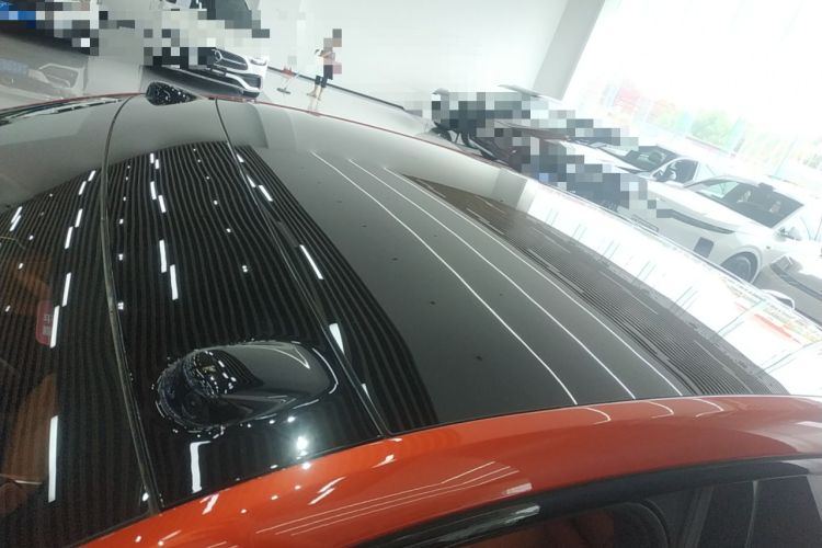 Used ONVO L60 2024 60 kWh Rear-Drive Version Roof