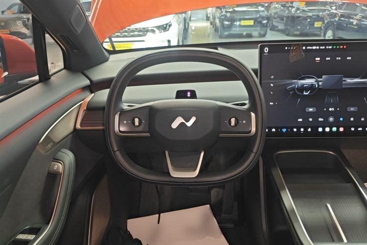 Used ONVO L60 2024 60 kWh Rear-Drive Version Steering Wheel