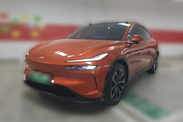 Used ONVO L60 2024 60 kWh Rear-Drive Version