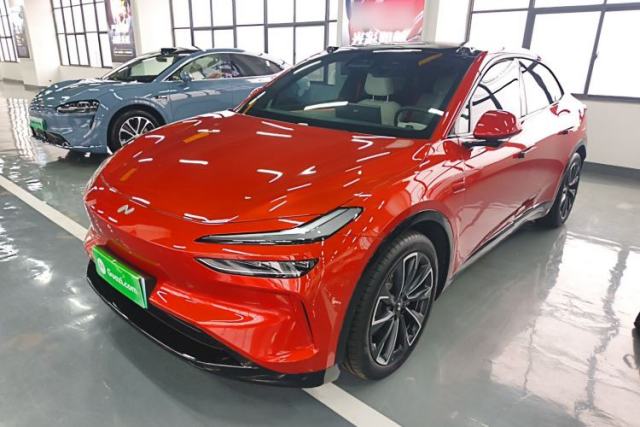 Used ONVO L60 2024 60 kWh Rear-Drive Version
