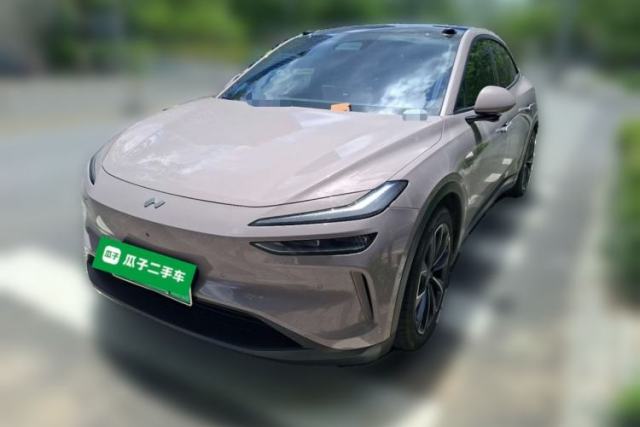 Used ONVO L60 2024 60 kWh Rear-Drive Version