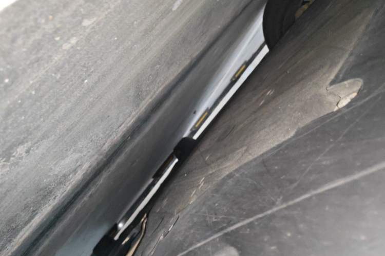 Used ONVO L60 2024 60 kWh Rear-Drive Version Chassis Front