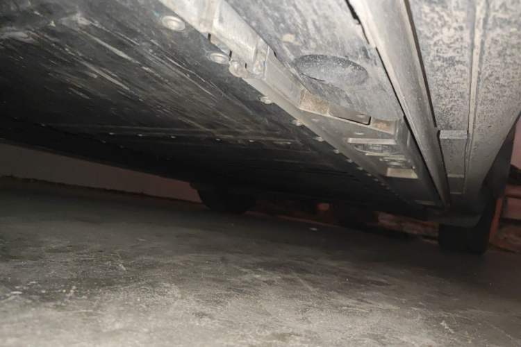 Used ONVO L60 2024 60 kWh Rear-Drive Version Chassis Front Left