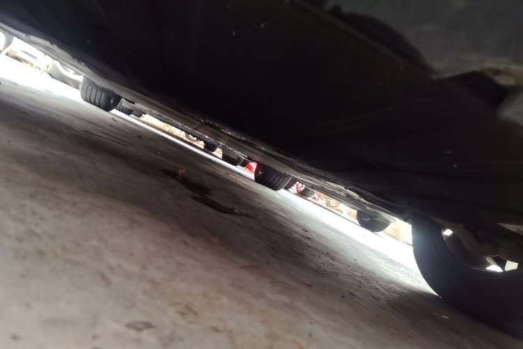 Used ONVO L60 2024 60 kWh Rear-Drive Version Chassis Front
