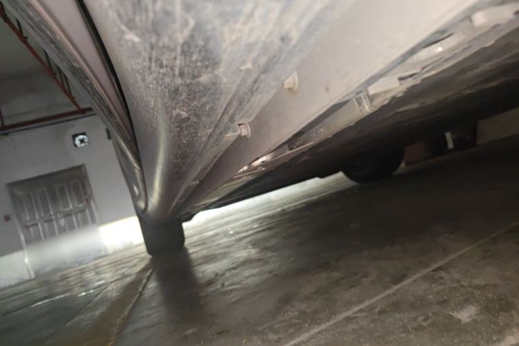Used ONVO L60 2024 60 kWh Rear-Drive Version Chassis Rear Left