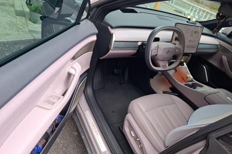 Used ONVO L60 2024 60 kWh Rear-Drive Version Driver Seat
