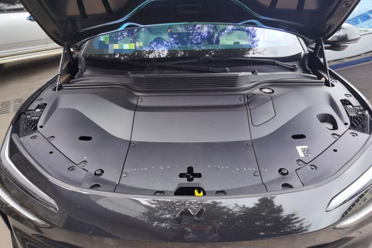 Used ONVO L60 2024 60 kWh Rear-Drive Version Engine Bay