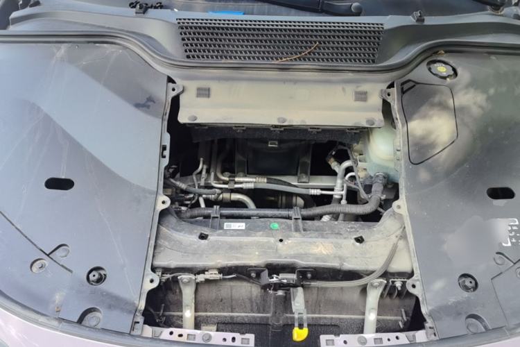 Used ONVO L60 2024 60 kWh Rear-Drive Version Engine Bay