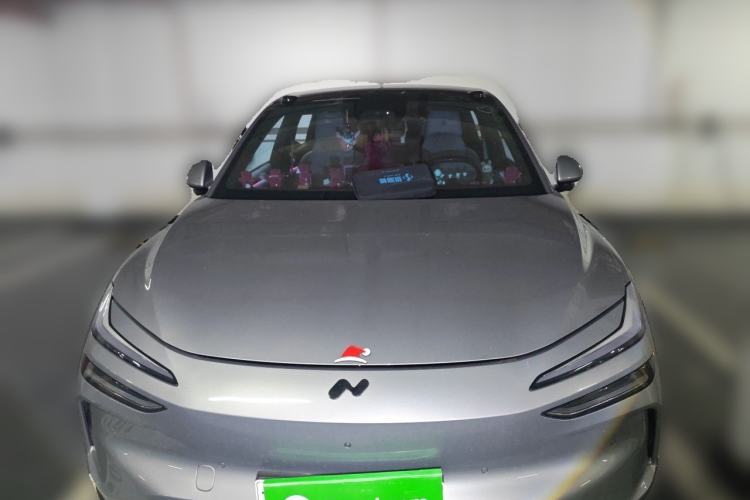 Used ONVO L60 2024 60 kWh Rear-Drive Version Front