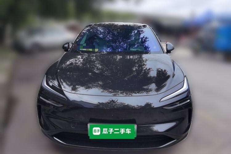 Used ONVO L60 2024 60 kWh Rear-Drive Version Front
