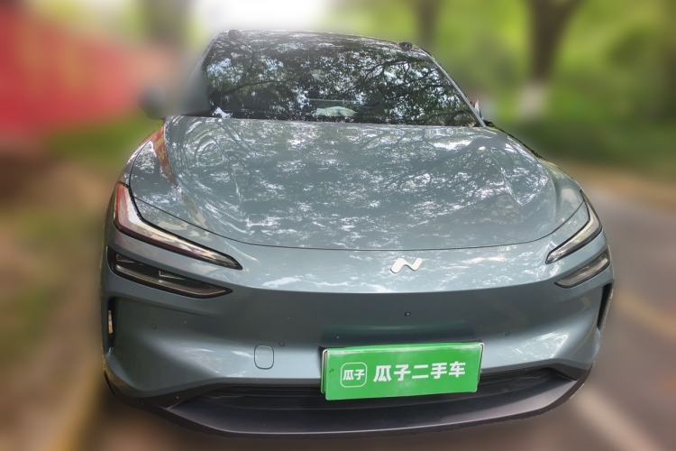 Used ONVO L60 2024 60 kWh Rear-Drive Version Front
