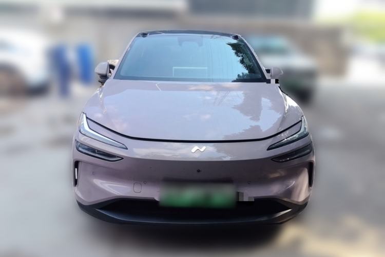 Used ONVO L60 2024 60 kWh Rear-Drive Version Front
