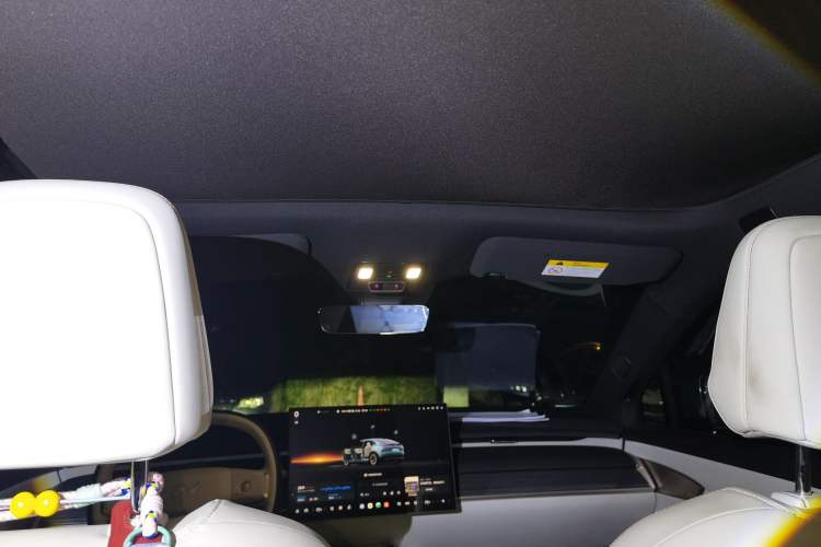 Used ONVO L60 2024 60 kWh Rear-Drive Version Headliner
