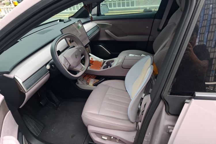 Used ONVO L60 2024 60 kWh Rear-Drive Version Left Front Seat