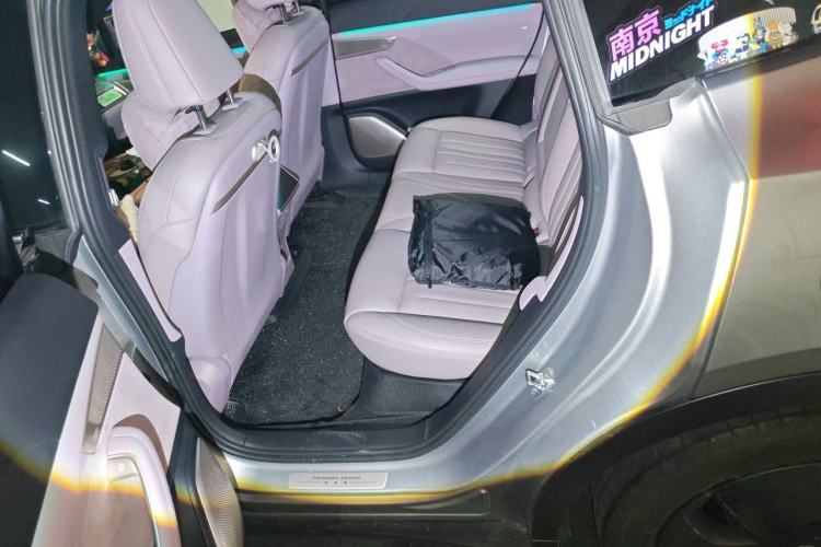 Used ONVO L60 2024 60 kWh Rear-Drive Version Left Rear Seat