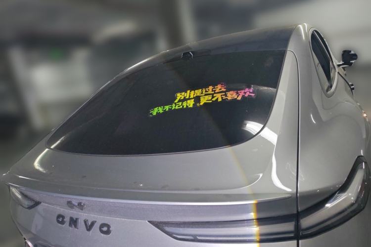Used ONVO L60 2024 60 kWh Rear-Drive Version Rear