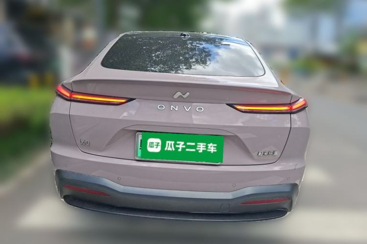 Used ONVO L60 2024 60 kWh Rear-Drive Version Rear