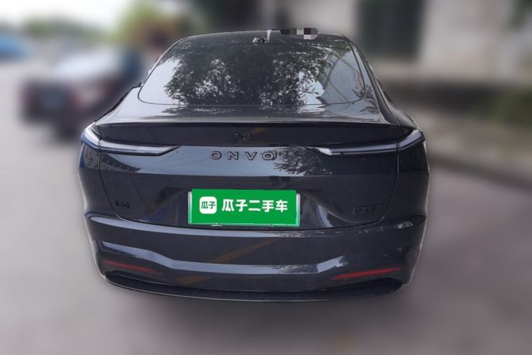 Used ONVO L60 2024 60 kWh Rear-Drive Version Rear