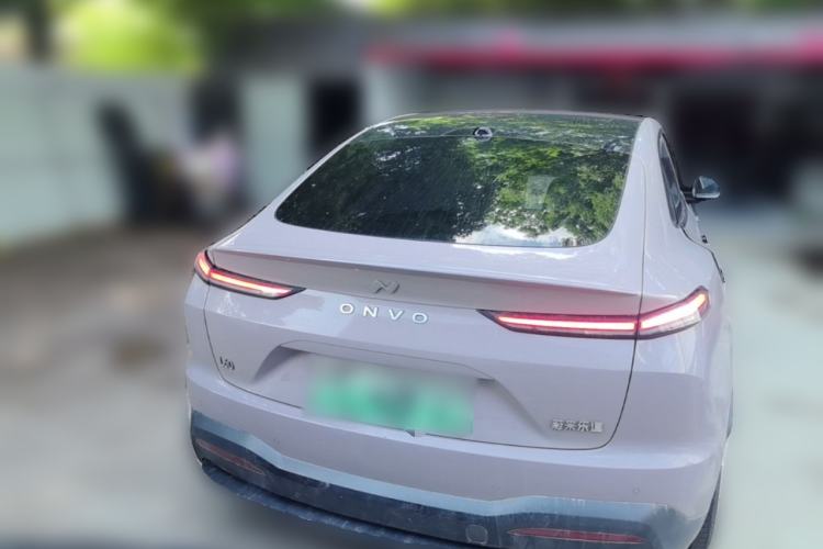 Used ONVO L60 2024 60 kWh Rear-Drive Version Rear