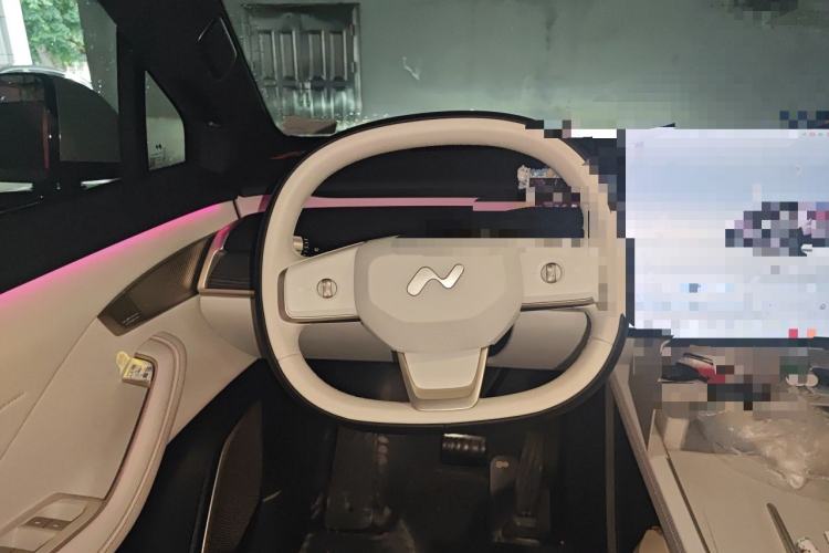 Used ONVO L60 2024 60 kWh Rear-Drive Version Steering Wheel