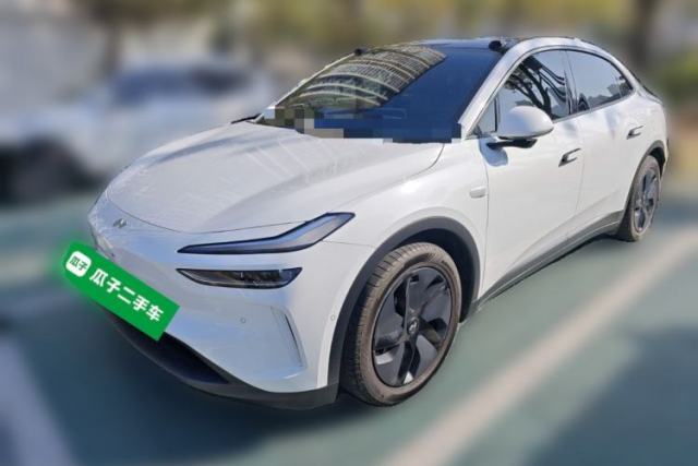 Used ONVO L60 2024 60 kWh Rear-Drive Version