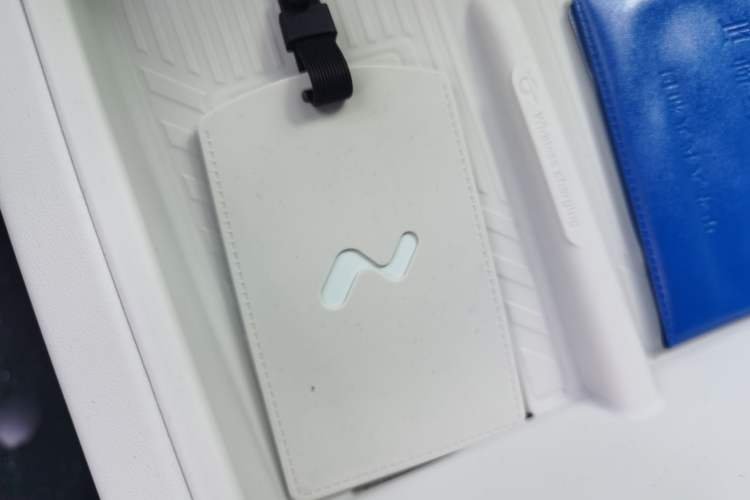 Used ONVO L60 2024 60 kWh Rear-Drive Version Vehicle Key