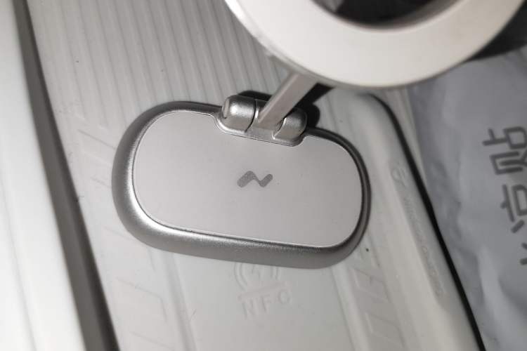 Used ONVO L60 2024 60 kWh Rear-Drive Version Vehicle Key