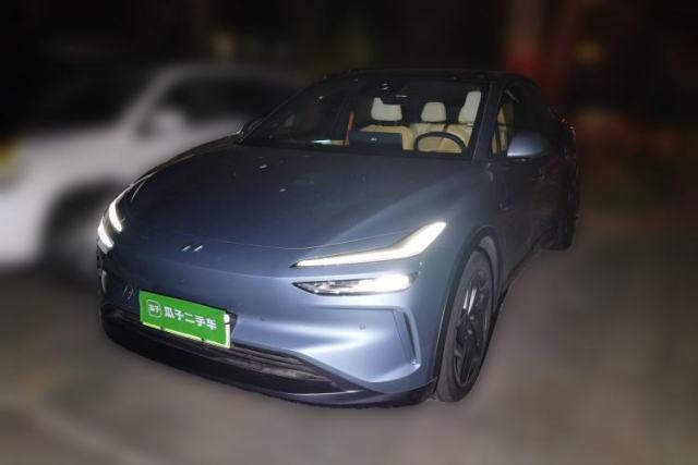 Used ONVO L60 2024 60 kWh Rear-Drive Version