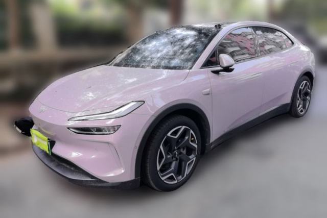Used ONVO L60 2024 60 kWh Rear-Drive Version