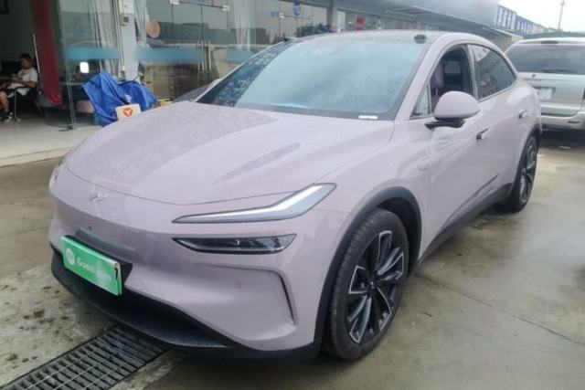 Used ONVO L60 2024 60 kWh Rear-Drive Version